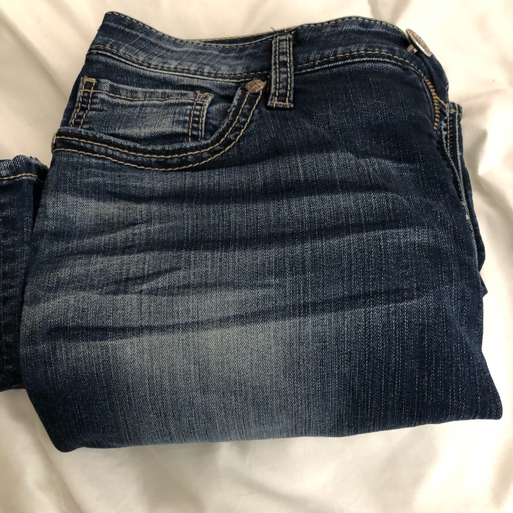 Sliver jeans